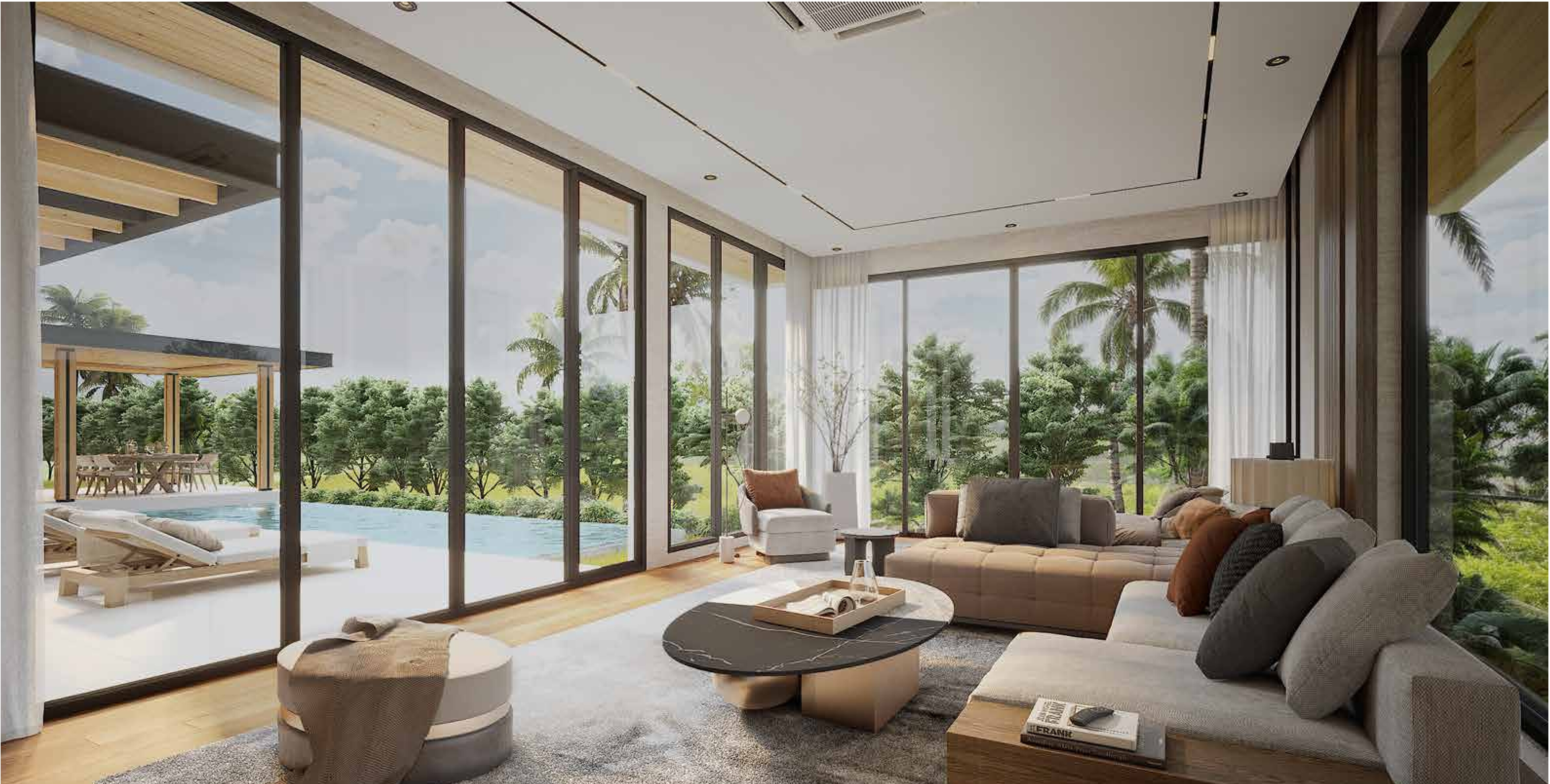 The Pano Baan Suan Loch Palm 10